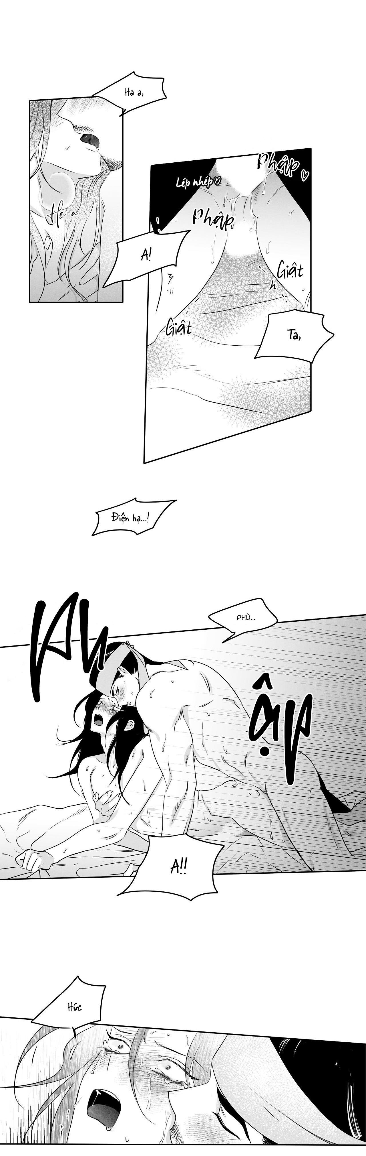 Đọc truyện Love Servant: Jin - Chapter 4