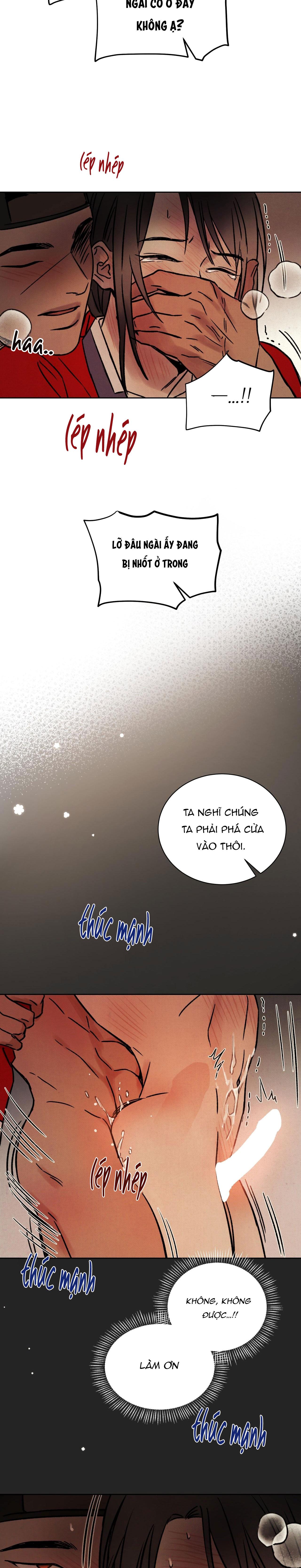 Đọc truyện MONG RYONGJEON - Chapter 7