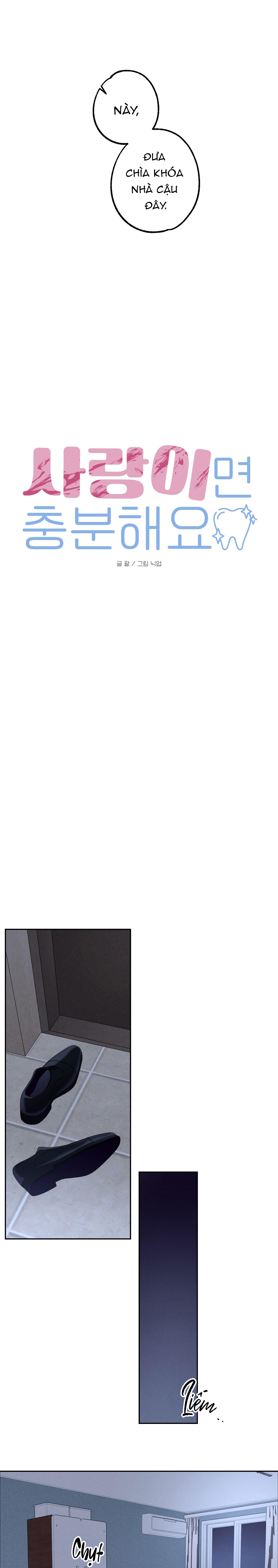 Đọc truyện NGHIỆN SEX - Chapter 11.7