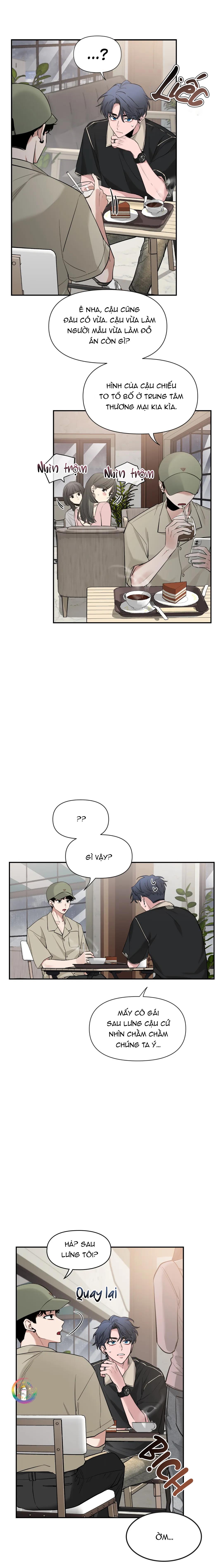 Đọc truyện SKETCH - Chapter 70