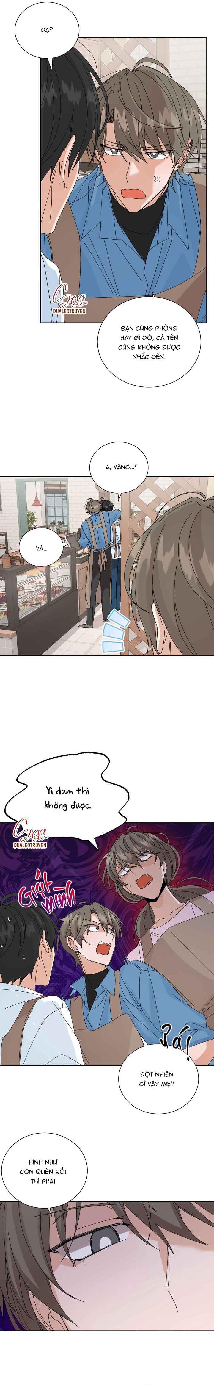 Đọc truyện ĐẶC QUYỀN CHO CẶP ĐÔI MỚI CƯỚI - Chapter 30