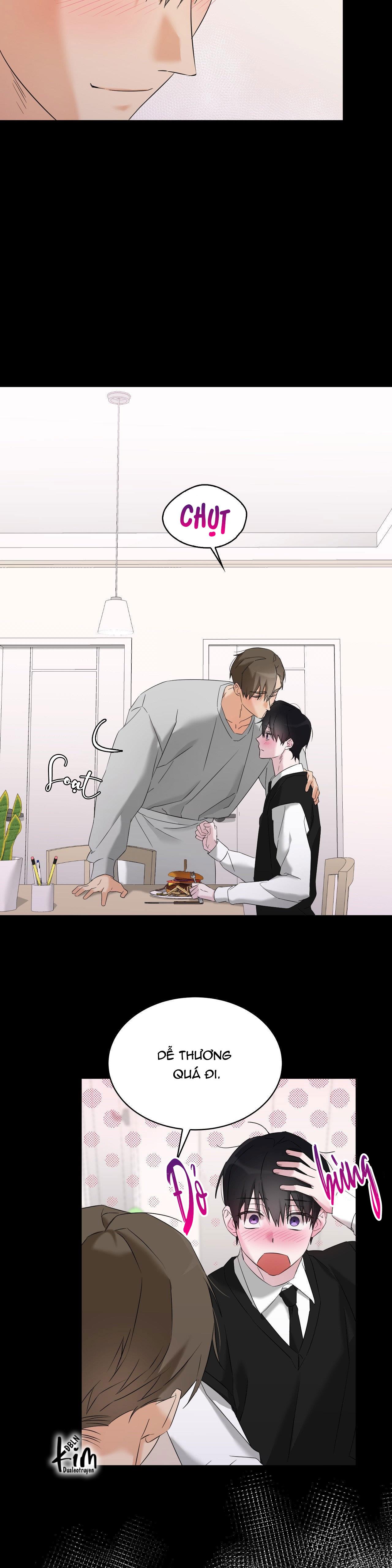 Đọc truyện LỖI TẠI DỄ THƯƠNG - Chapter 11