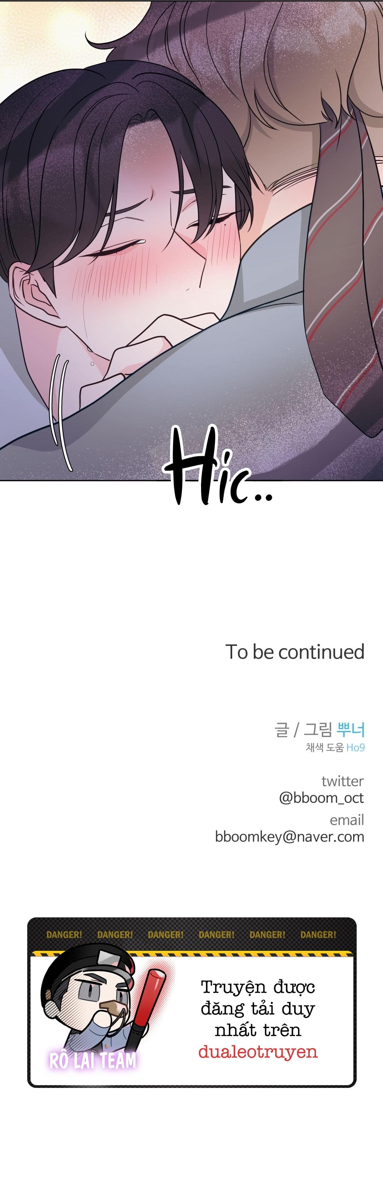 Đọc truyện CHẤM HẾT - Chapter 30