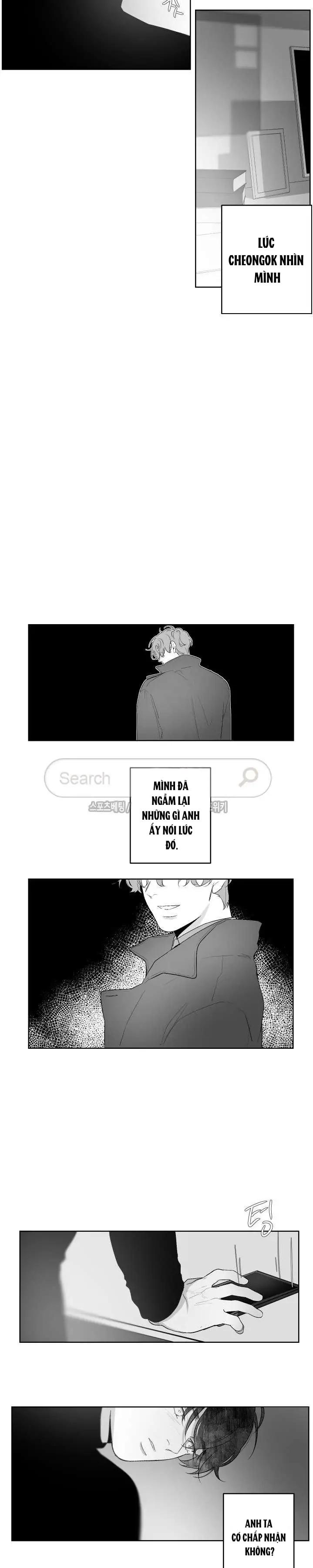 Đọc truyện Vùng Đỏ - Chapter 31