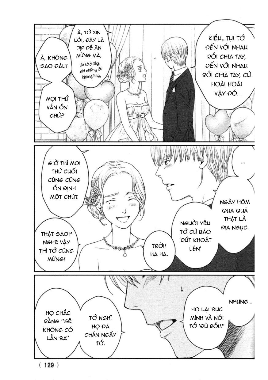 Đọc truyện Người tà răm luôn có quỷ theo sau - Chapter 120