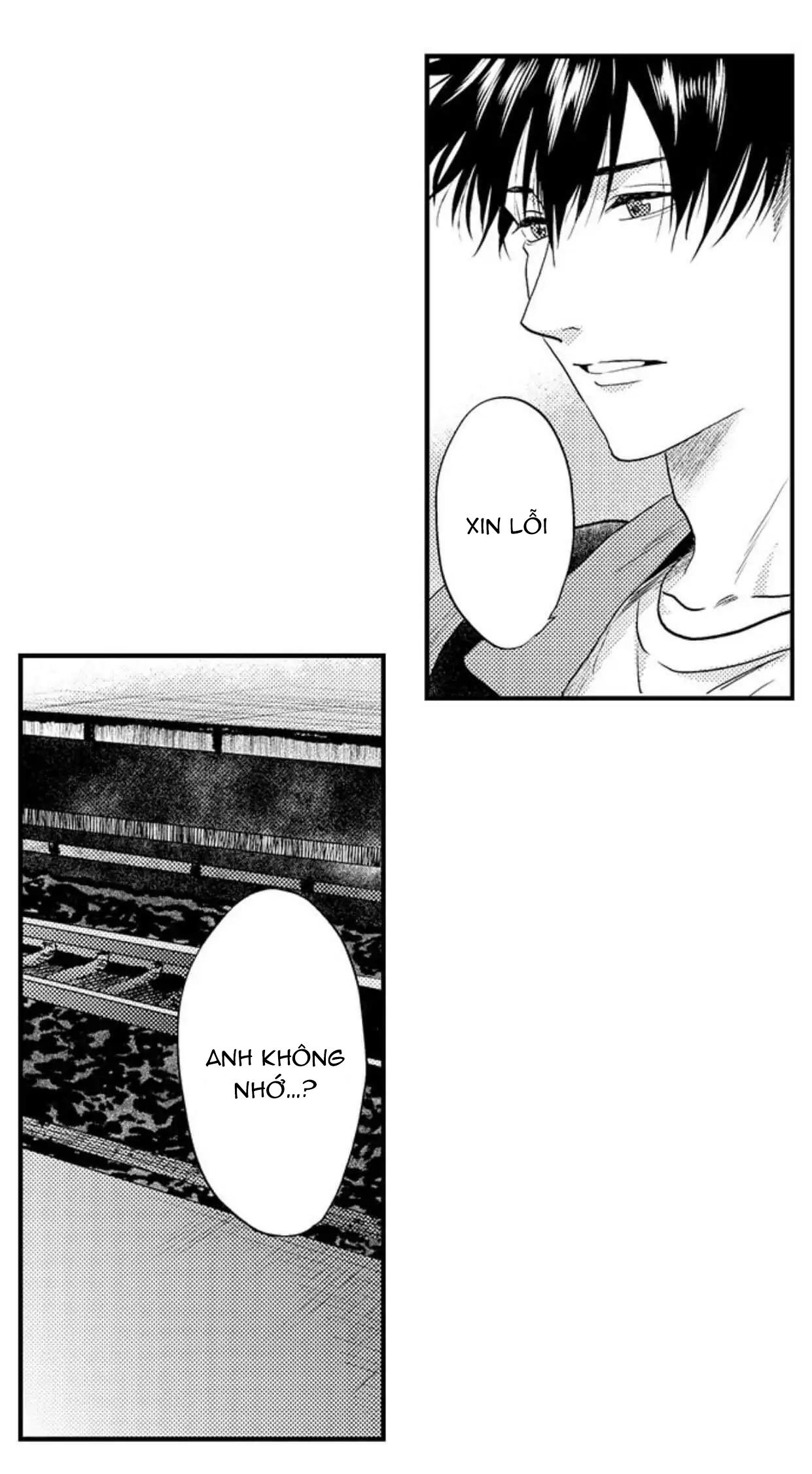 Đọc truyện Lõa thể là một tội ác - Chapter 6