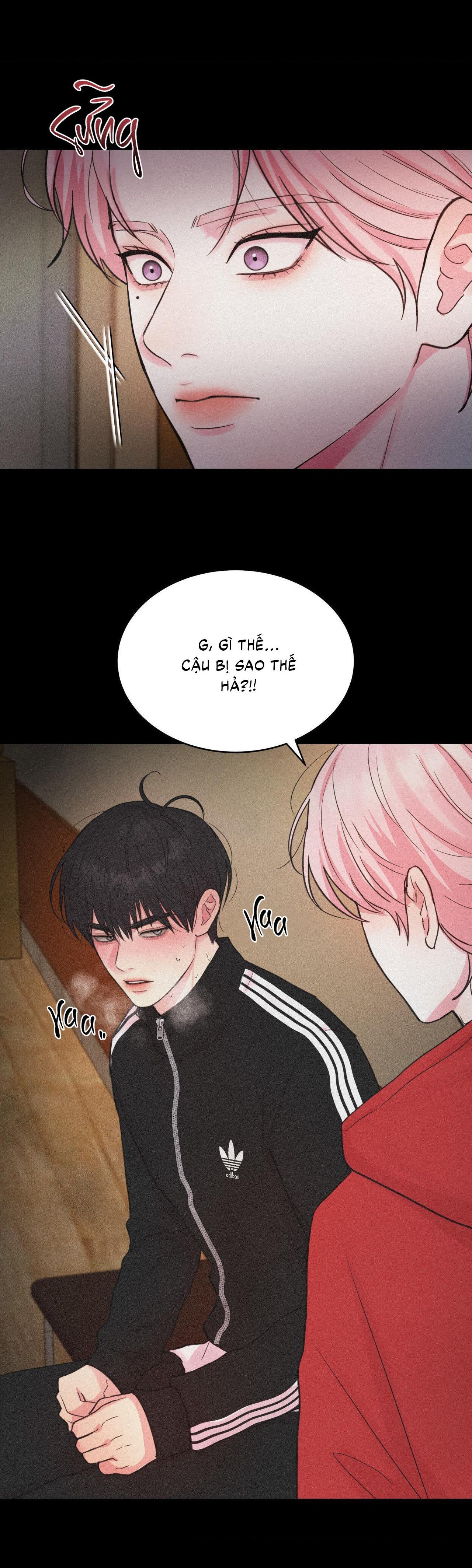 Đọc truyện  Love Remedy - Chapter 5