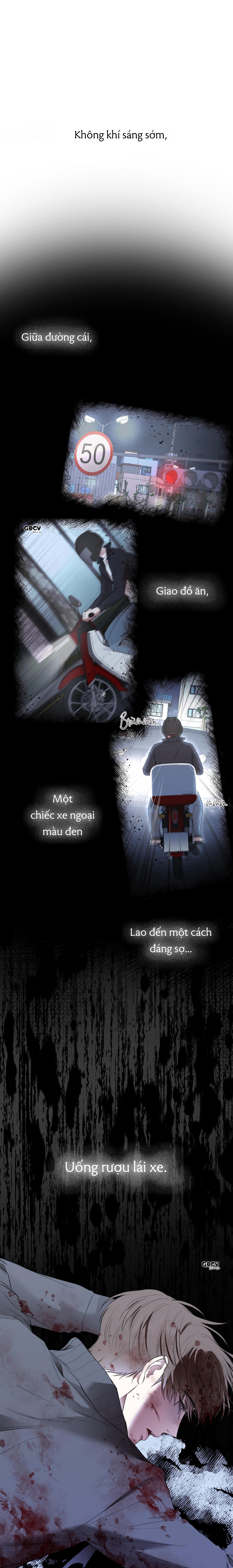 Đọc truyện [DROP] SỨ GIẢ TAE SHIN - Chapter 1