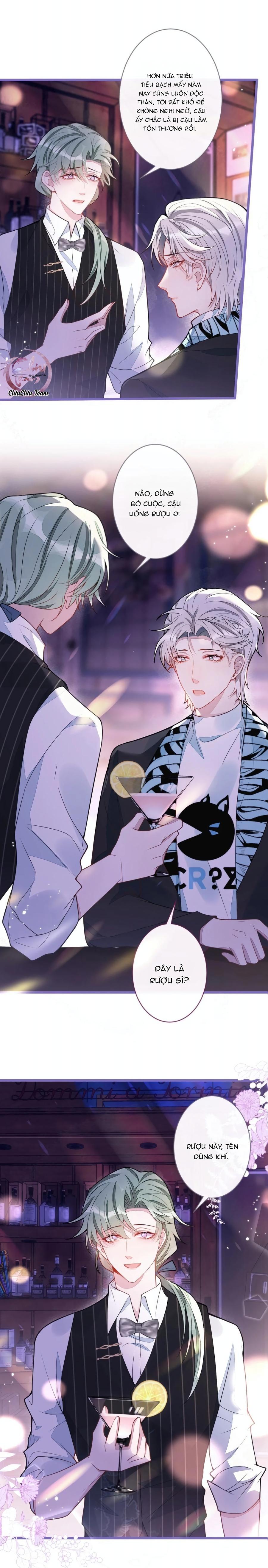Đọc truyện Sói Báo Ơn (END) - Chapter 37