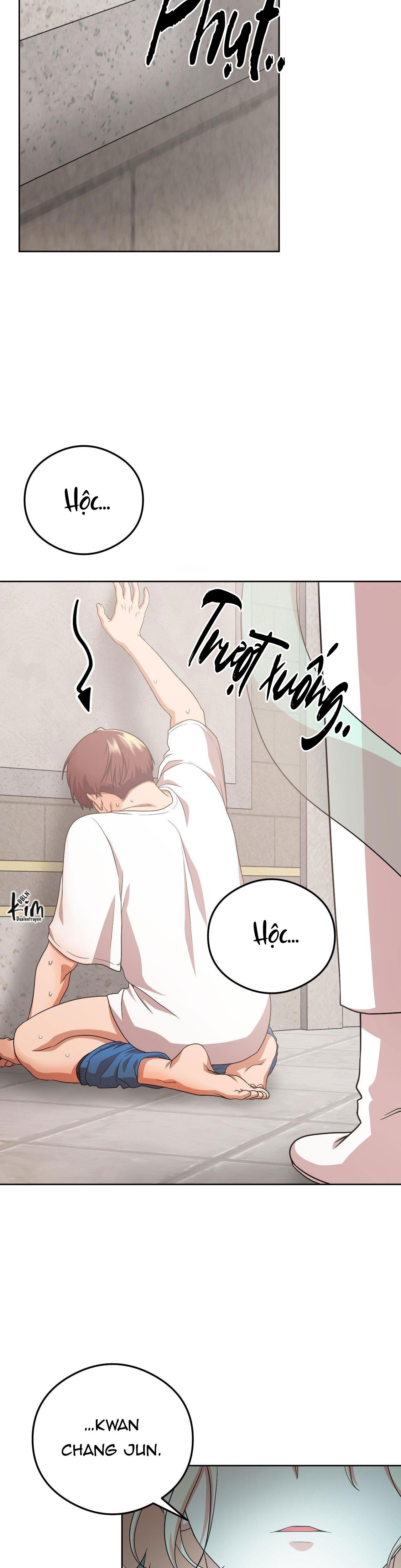 Đọc truyện BL CỔ TRANG-ÂU CỔ NGẮN NHÀ KIM - Chapter 28.2