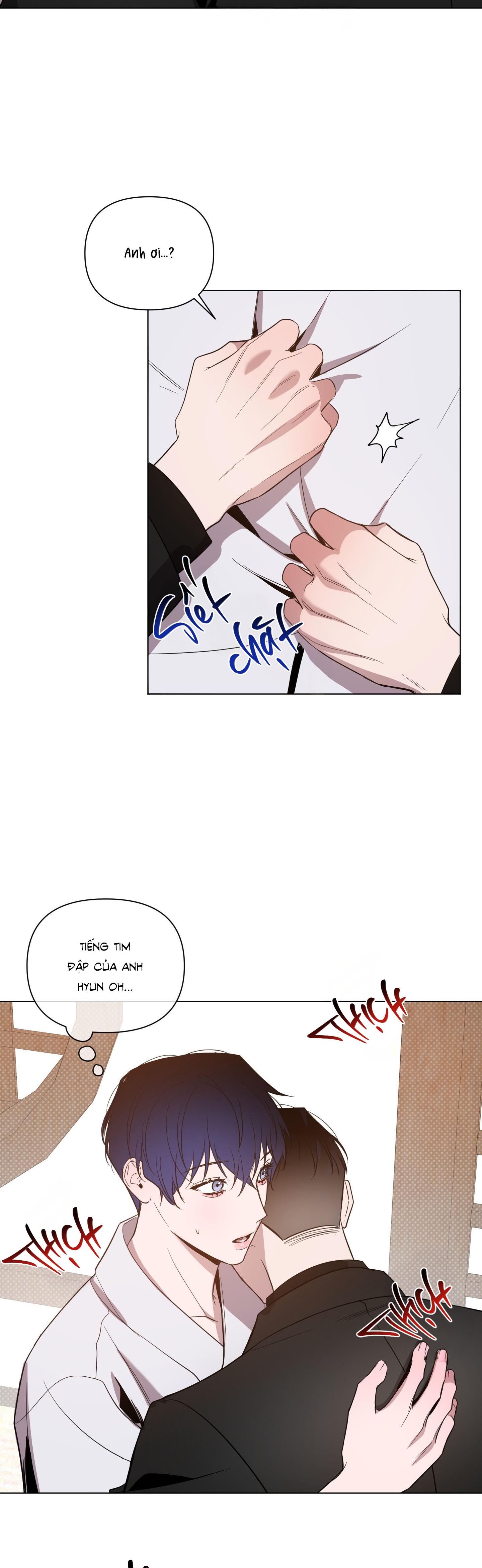 Đọc truyện BÌNH MINH CHIA CẮT BÓNG ĐÊM - Chapter 53