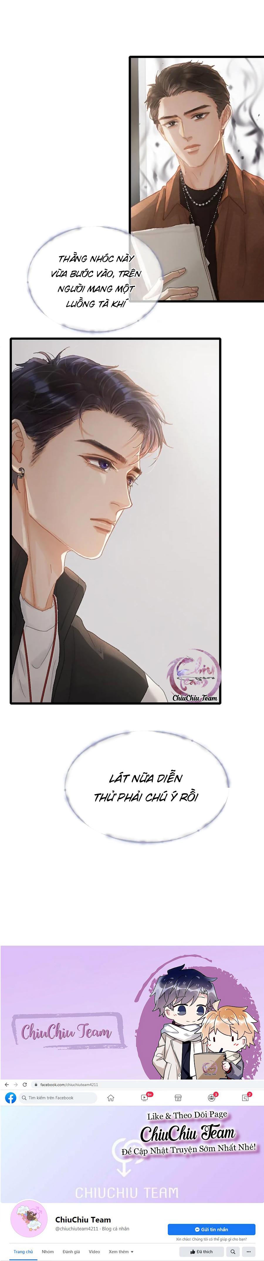 Đọc truyện Quen Lâu Mới Biết Người Thiếu Tâm Cơ - Chapter 9