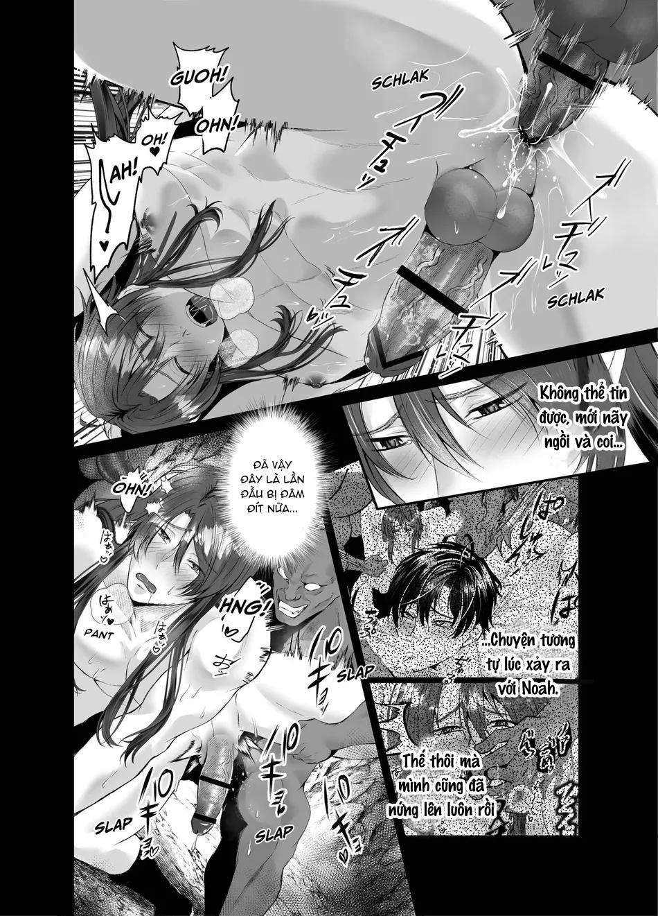 Đọc truyện TUYỂN TẬP BDSM CHỊT CHỌT - Chapter 307