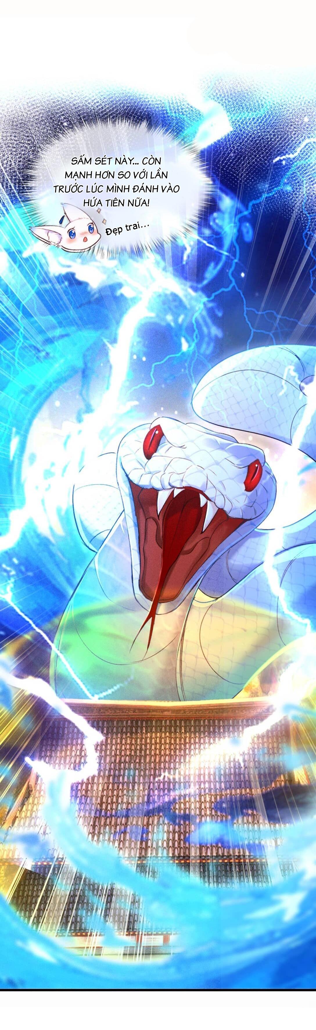 Đọc truyện Nam chủ sao lại quyến rũ ta - Chapter 20