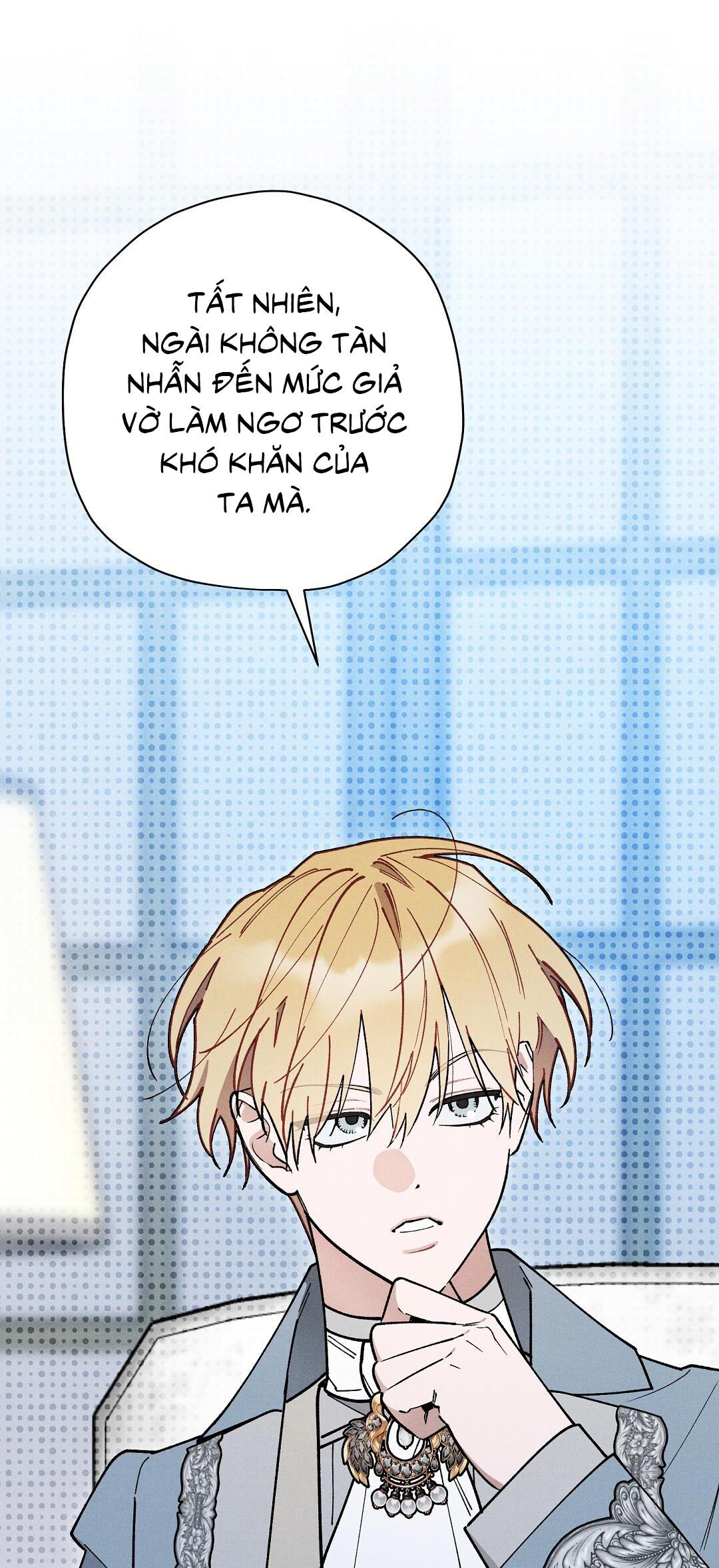 Đọc truyện HOÀNG TỬ HƯ HỎNG CHE GIẤU MÌNH LÀ OMEGA - Chapter 52