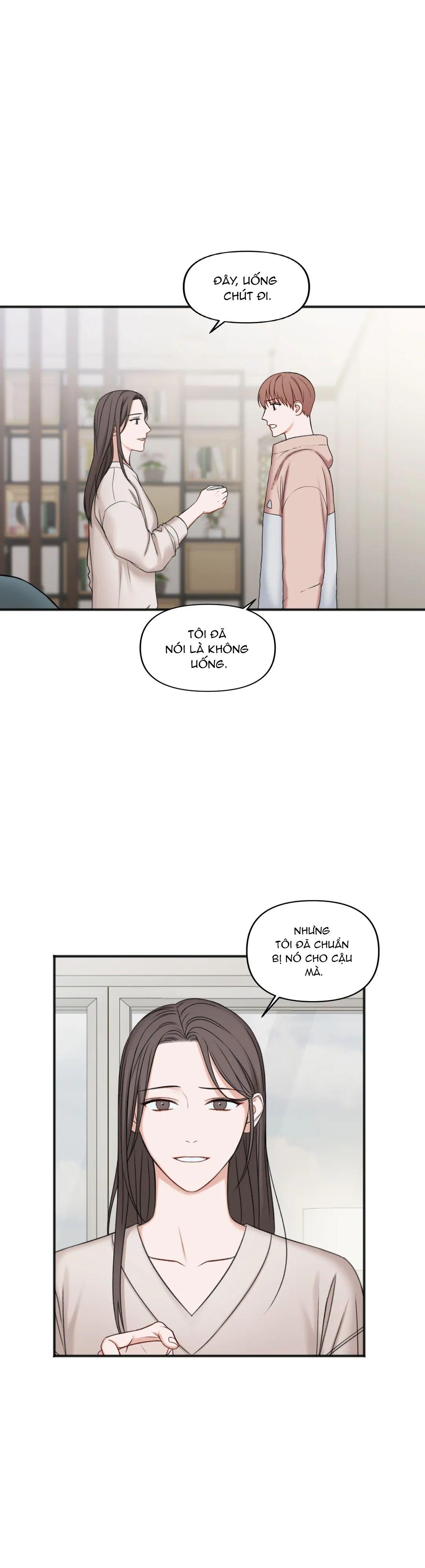 Đọc truyện Trong Căn Phòng Riêng - Chapter 57