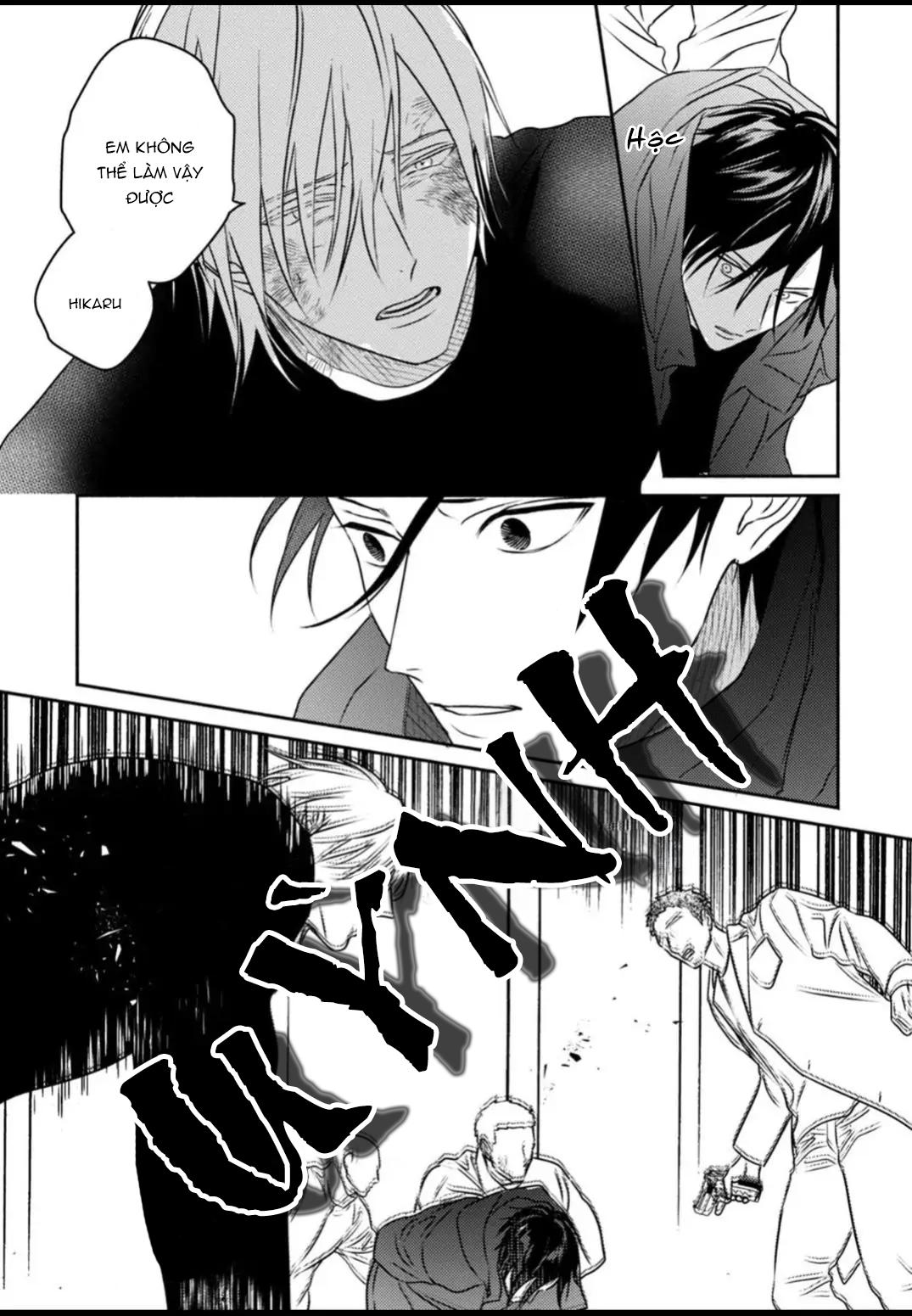 Đọc truyện Xác Sống - Chapter 10