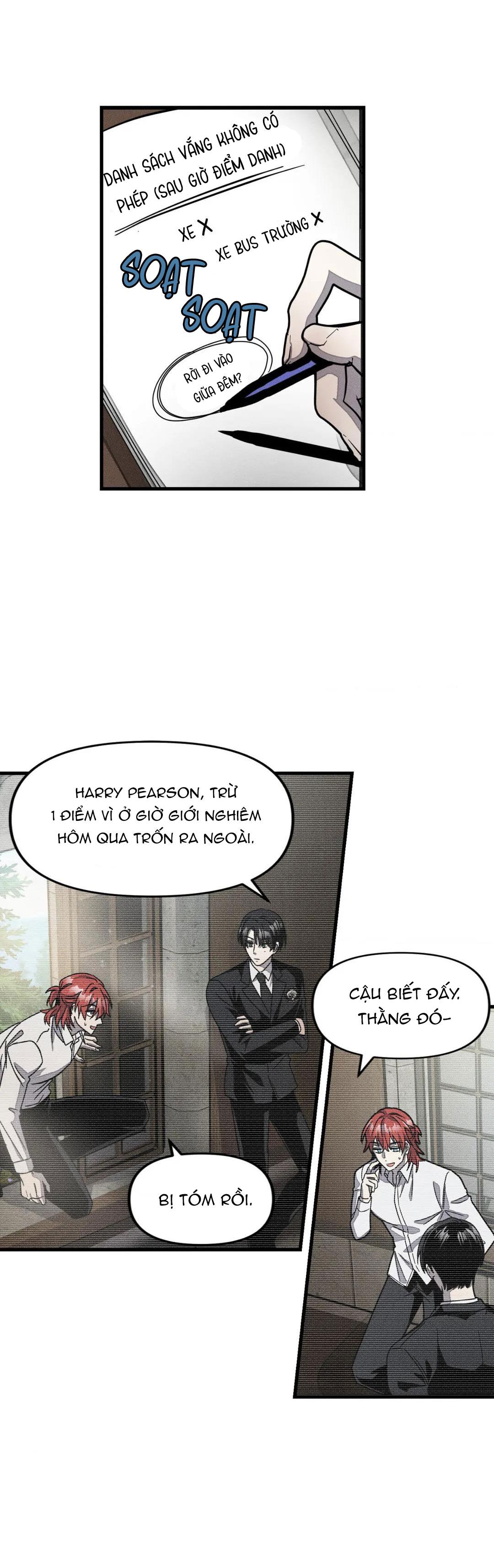 Đọc truyện Công Lập Left Fluke - Chapter 2