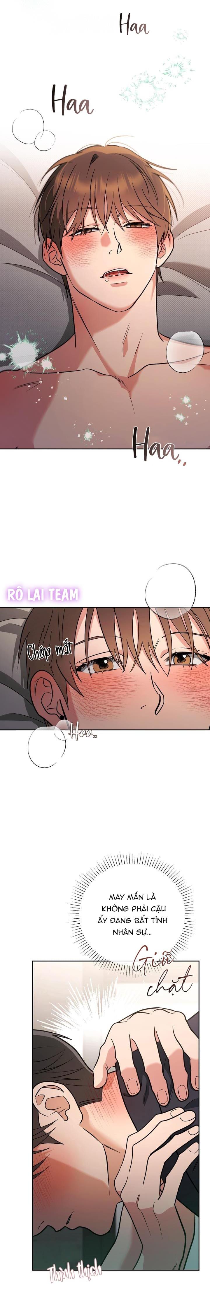 Đọc truyện LÃNG MẠN ĐỪNG LÃNG XẸT - Chapter 14