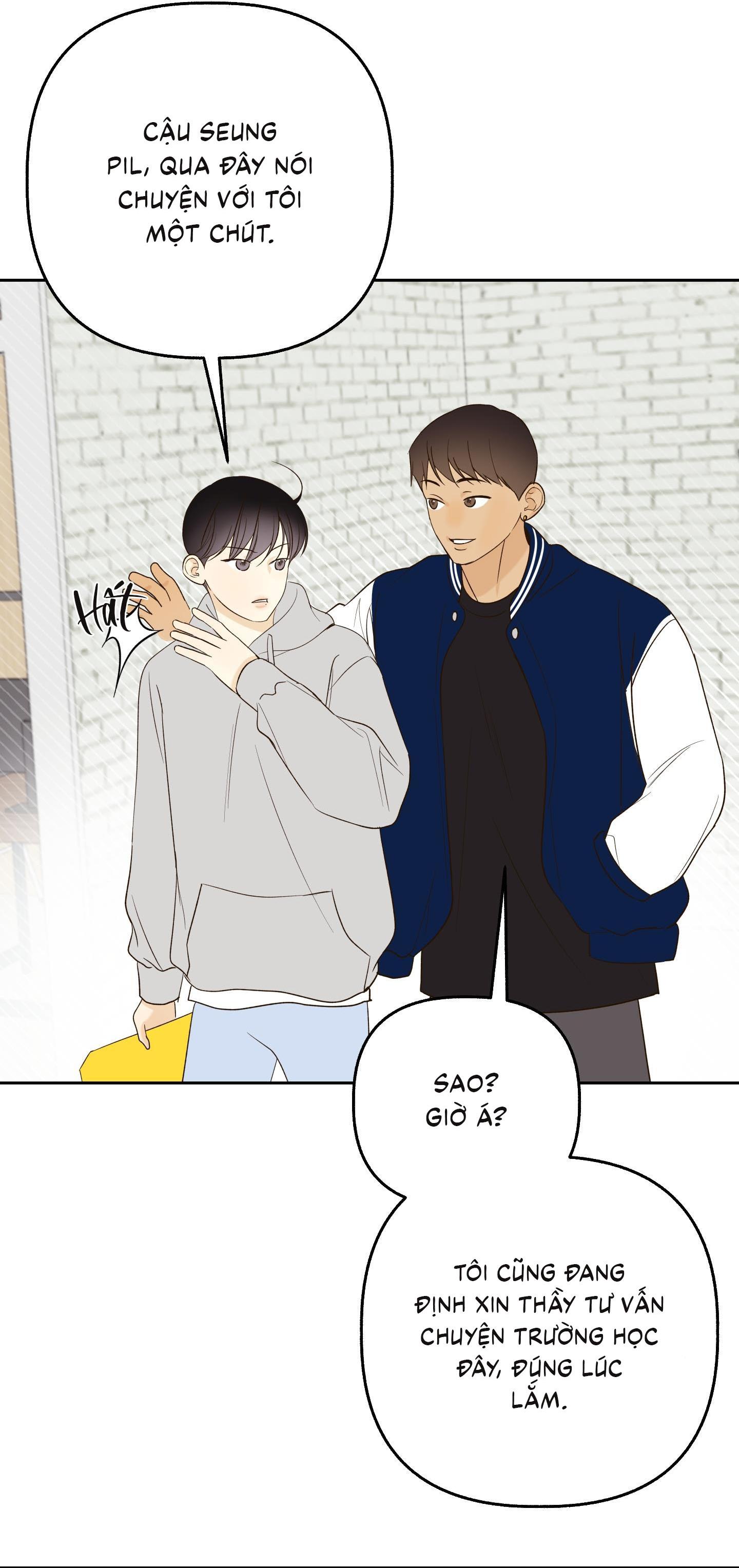 Đọc truyện  Ngọn Gió Dịu Dàng - Chapter 12