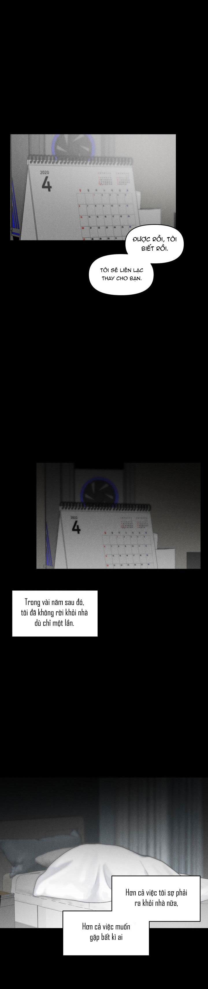 Đọc truyện CUỘC GỌI BÍ MẬT - Chapter 6