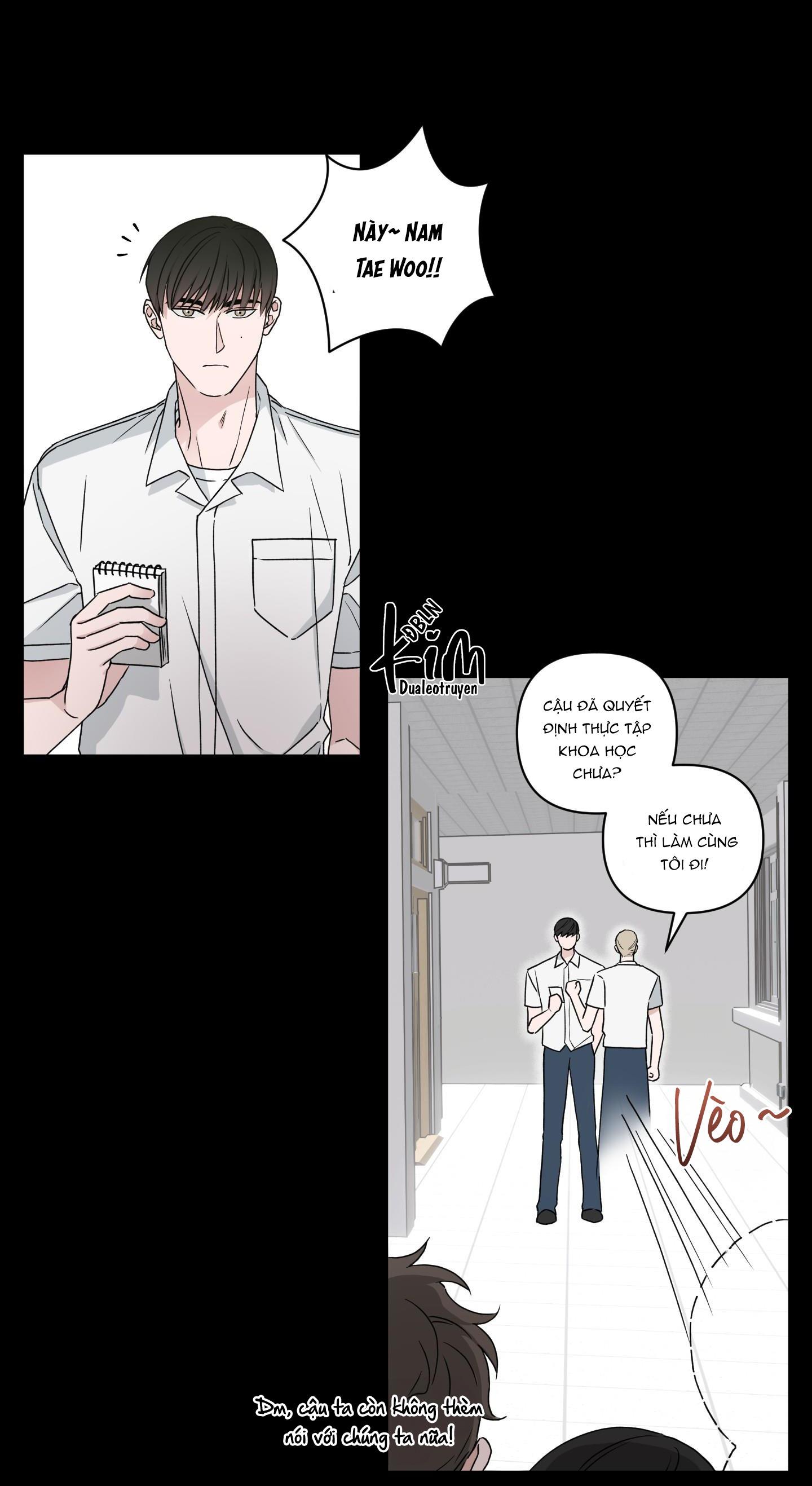 Đọc truyện BL NGẮN TUYỂN CHỌN - Chapter 29.6