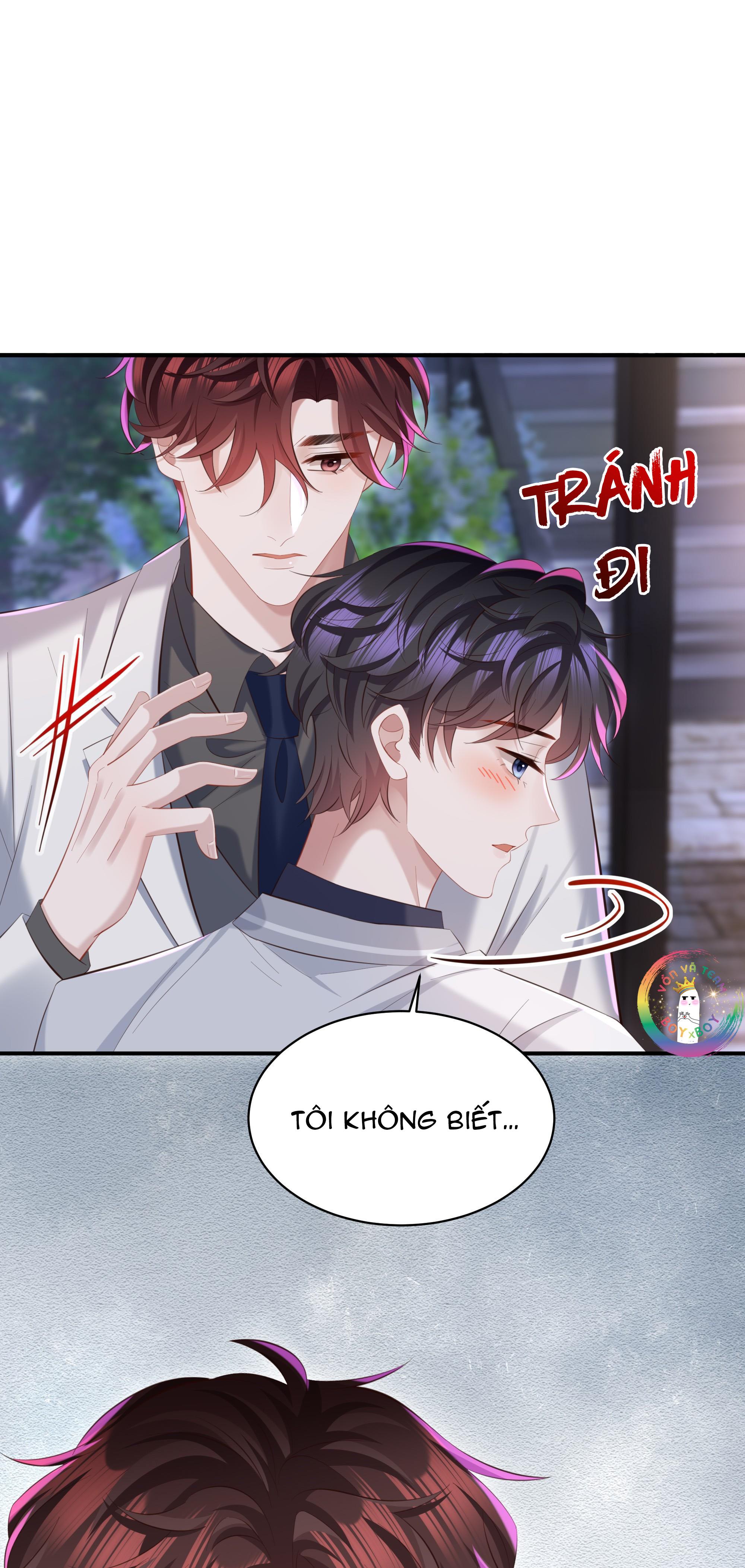 Đọc truyện Tâm Sự Thiếu Niên (END) - Chapter 38