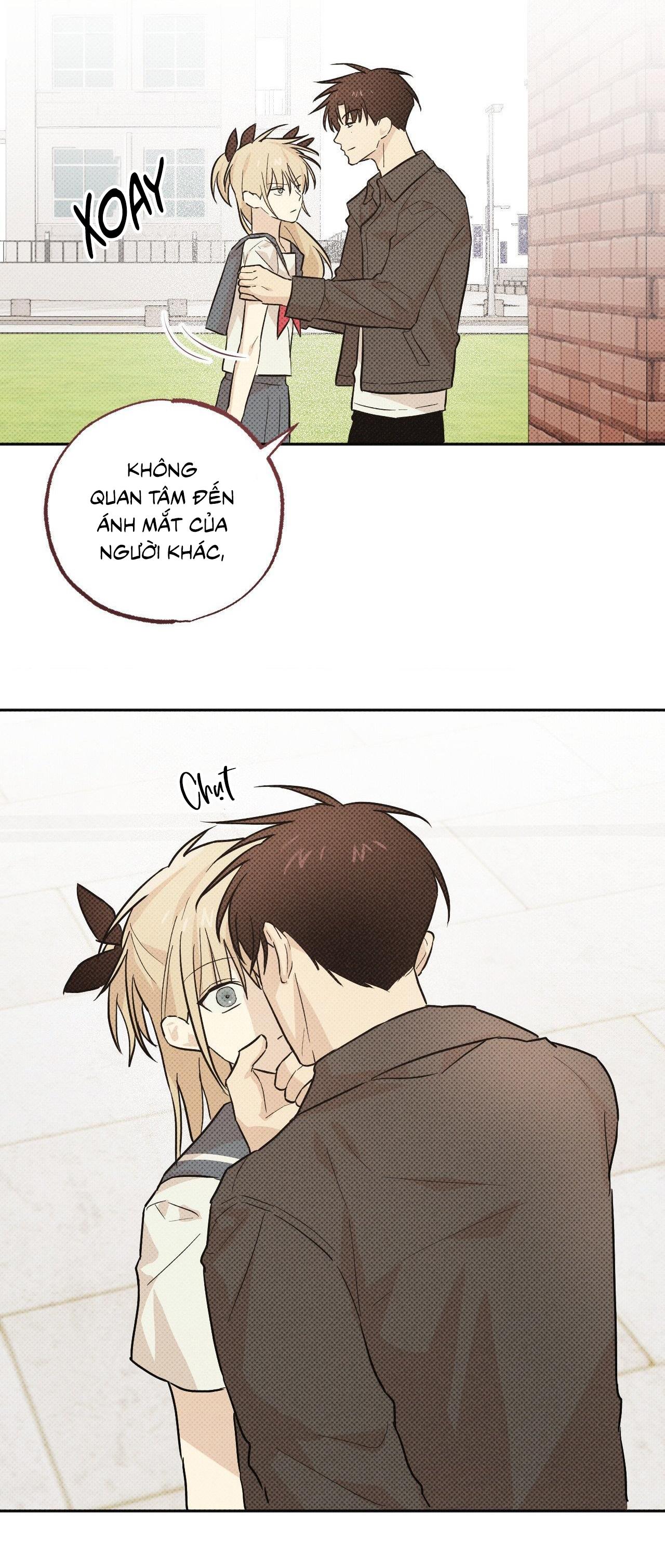 Đọc truyện Martini - Chapter 7
