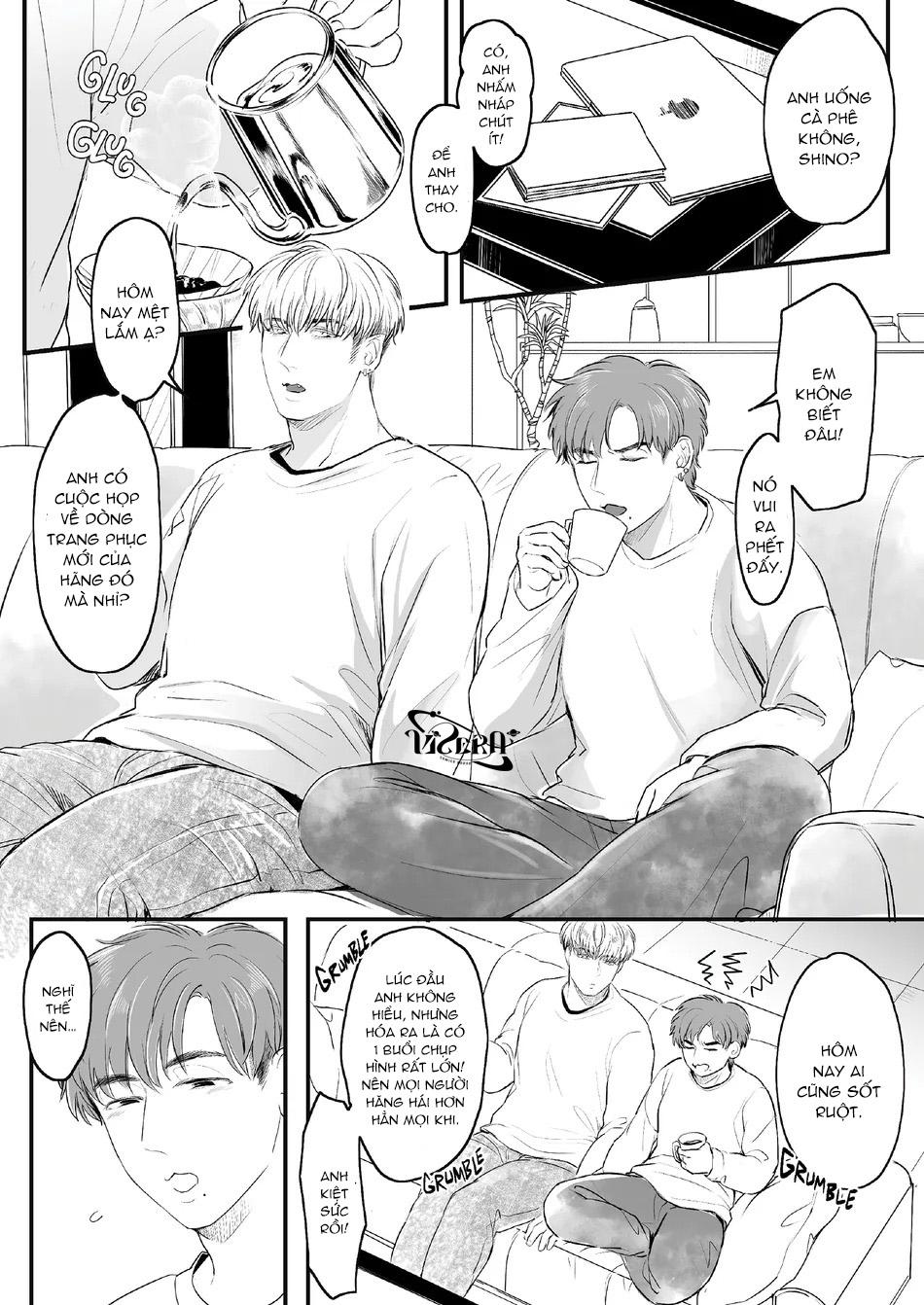Đọc truyện ONESHOT VICERA COMICS HOUSE - Chapter 133