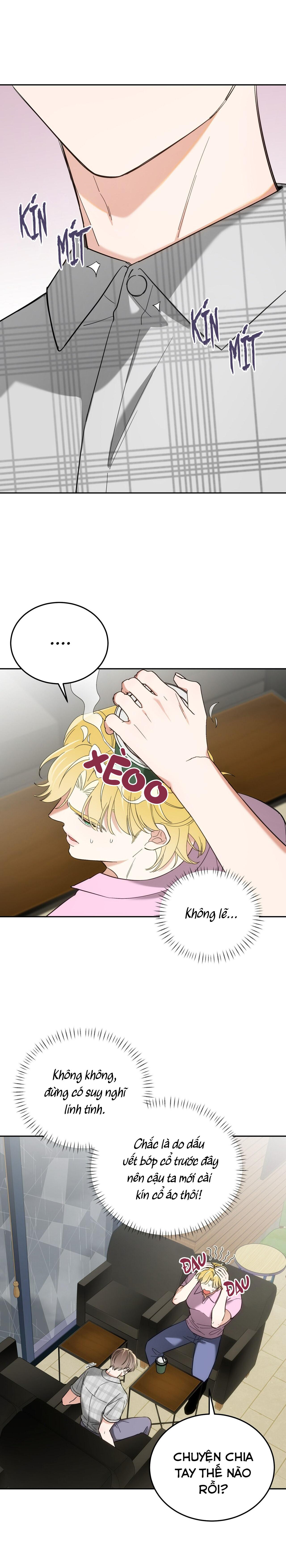 Đọc truyện PAY DAY - Chapter 27