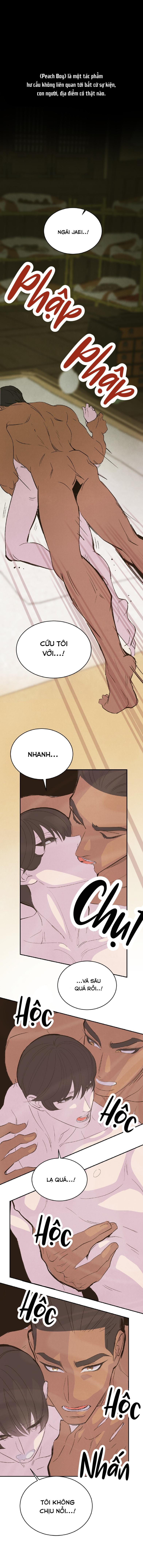 Đọc truyện (END SS1) PEACH BOY - Chapter 34