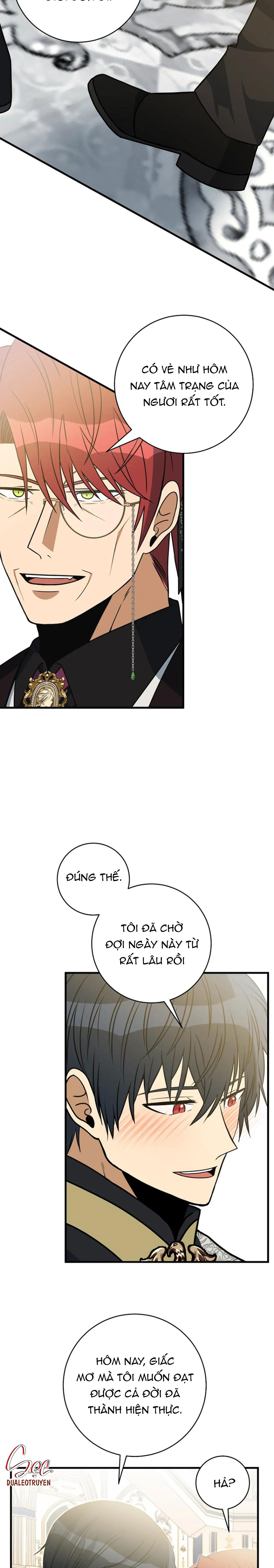 Đọc truyện NGHỈ HƯU CHỨ KHÔNG PHẢI TÌNH YÊU - Chapter 1