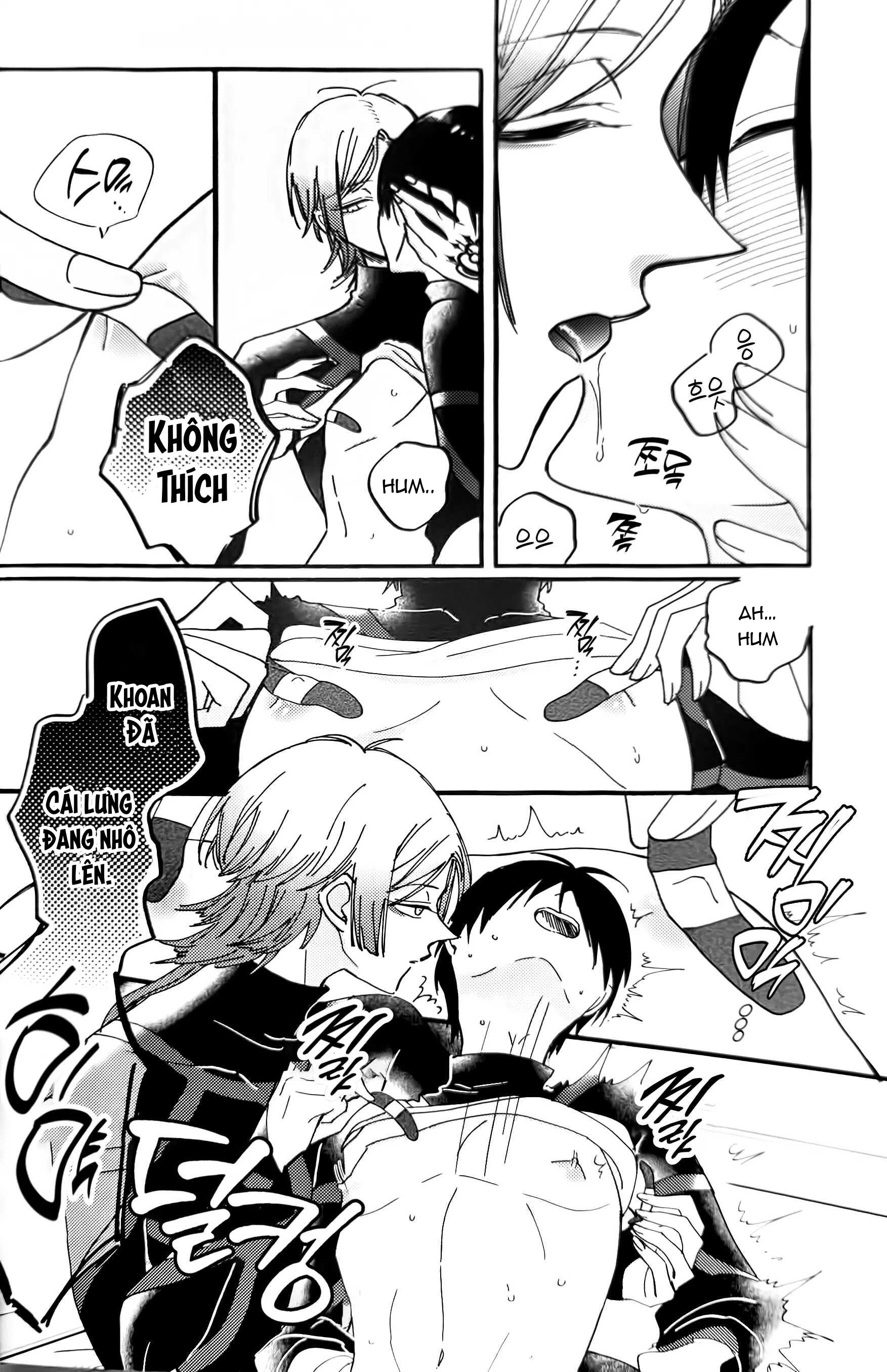 Đọc truyện Blue Lock Dj - Chapter 48