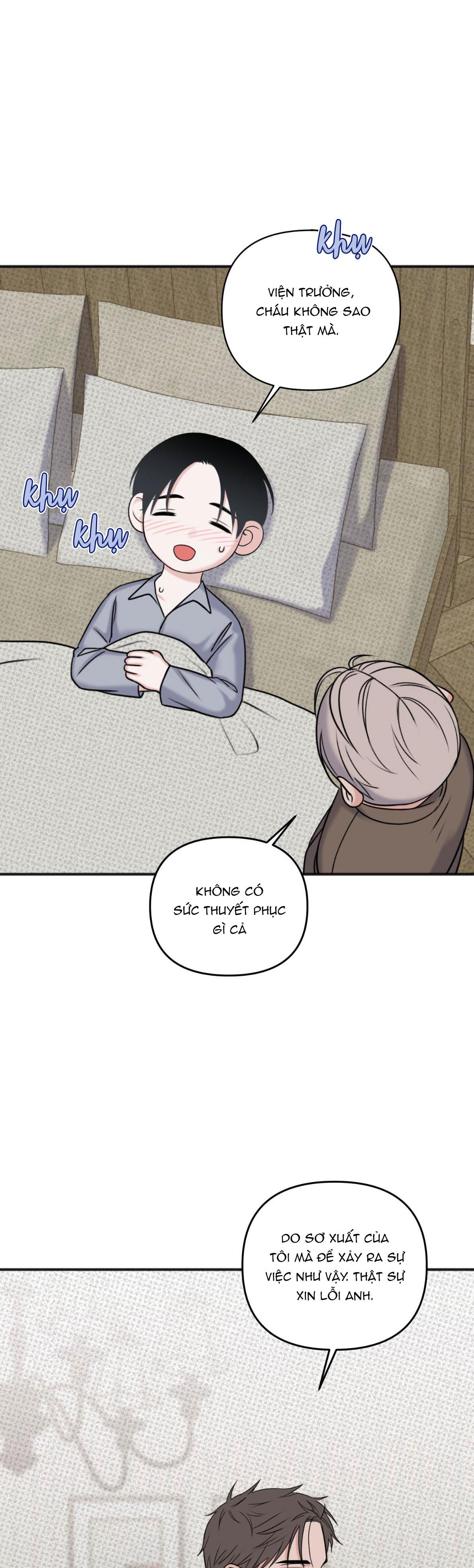 Đọc truyện BÉ XÚC TU - Chapter 8