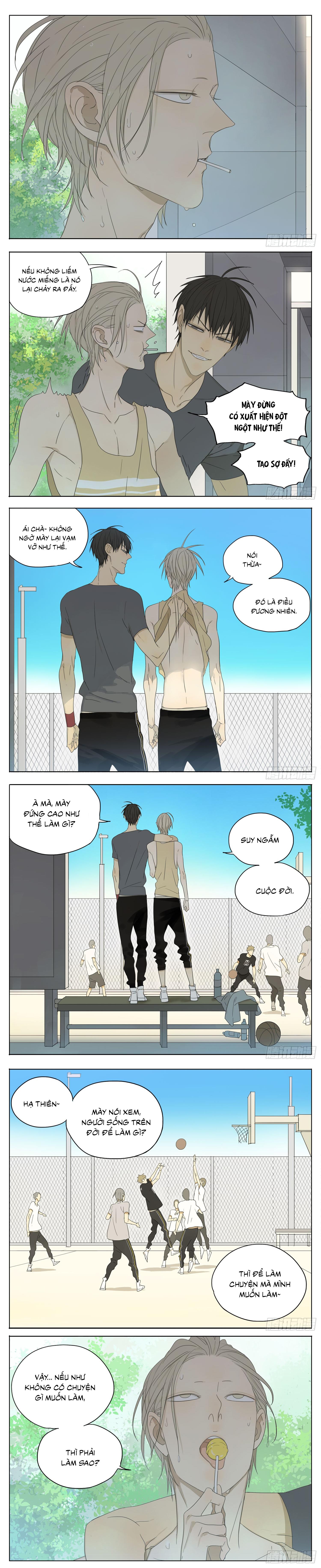 Đọc truyện 19 days - Chapter 95