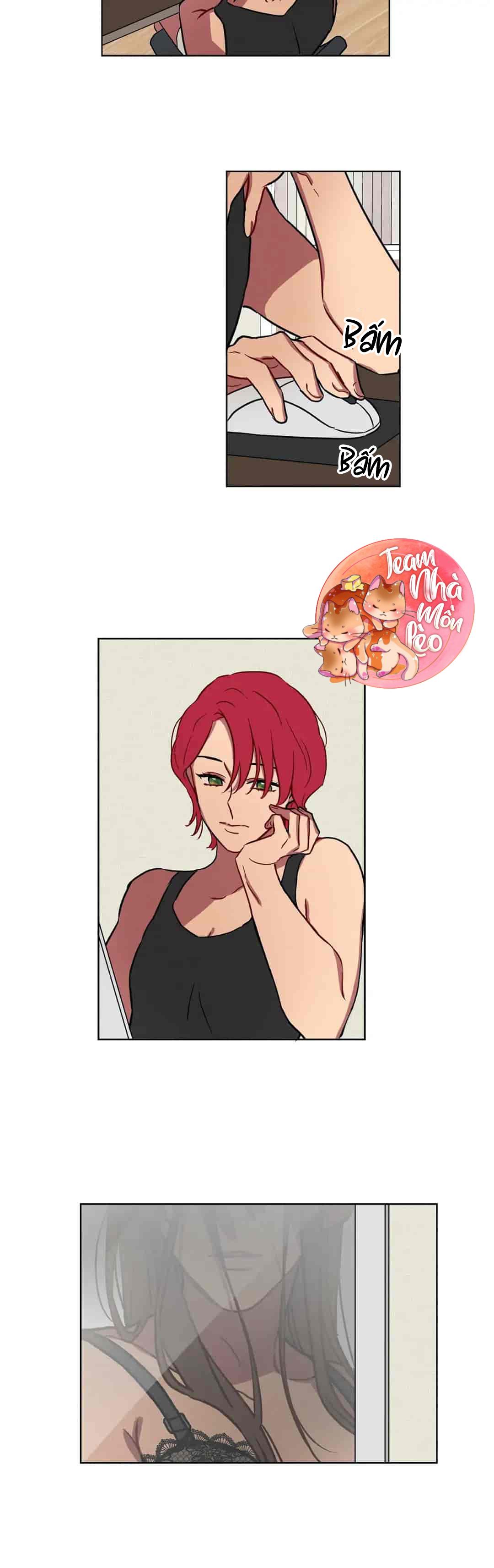 Đọc truyện NGỦ NGON NHÉ, LỌ LEM - Chapter 21