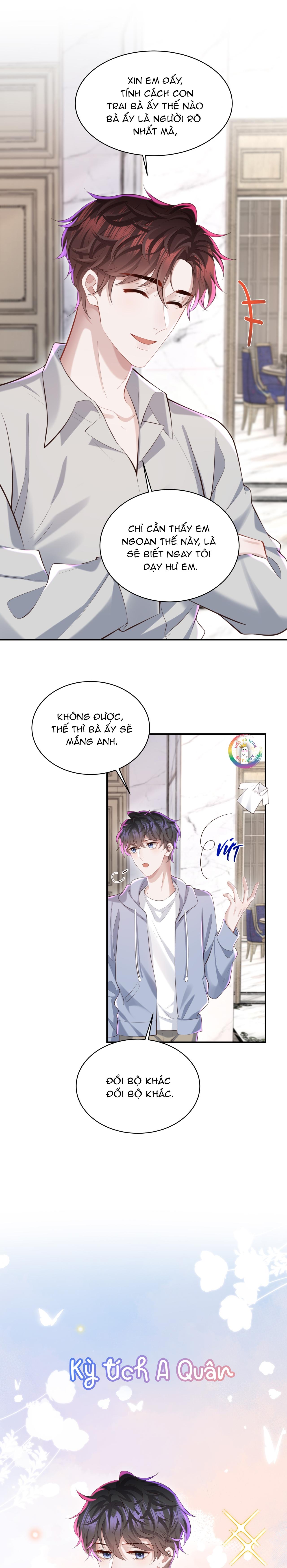 Đọc truyện Tâm Sự Thiếu Niên (END) - Chapter 45