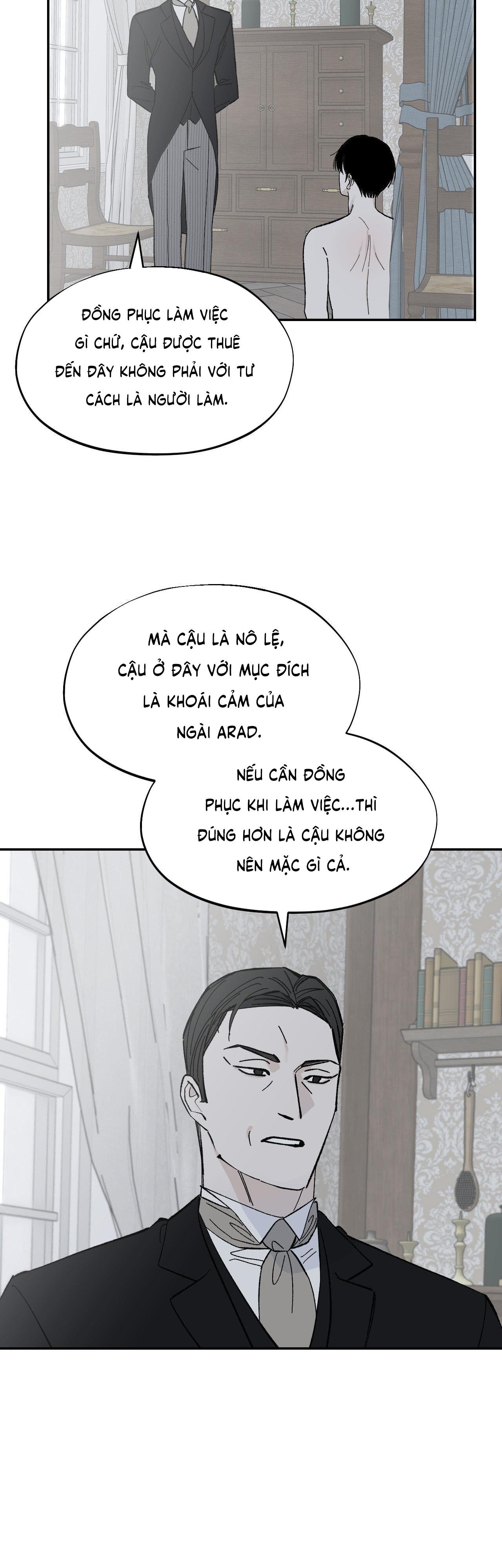 Đọc truyện GIA NHÂN - Chapter 27