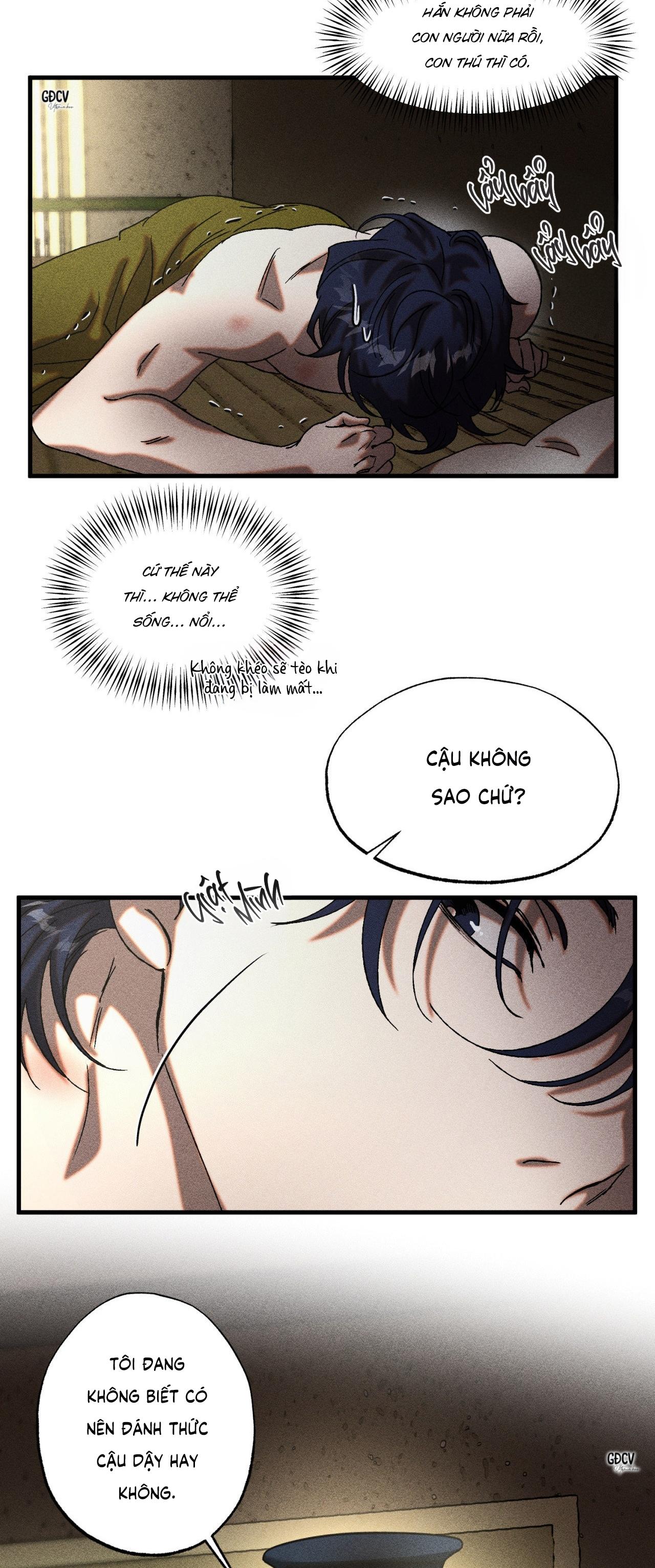 Đọc truyện  CUỘC GIAO DỊCH - Chapter 9