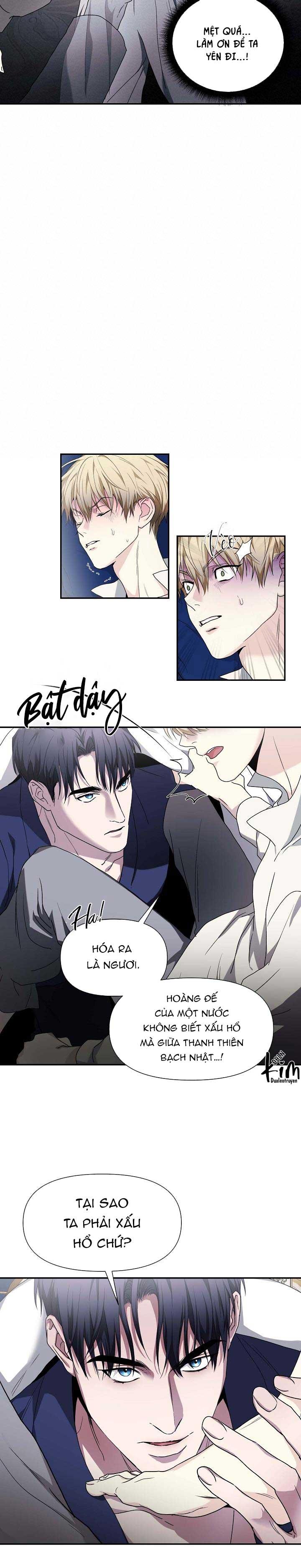 Đọc truyện HAI ĐẤT NƯỚC, ĐẤT NƯỚC CỦA NÔ LỆ - Chapter 45