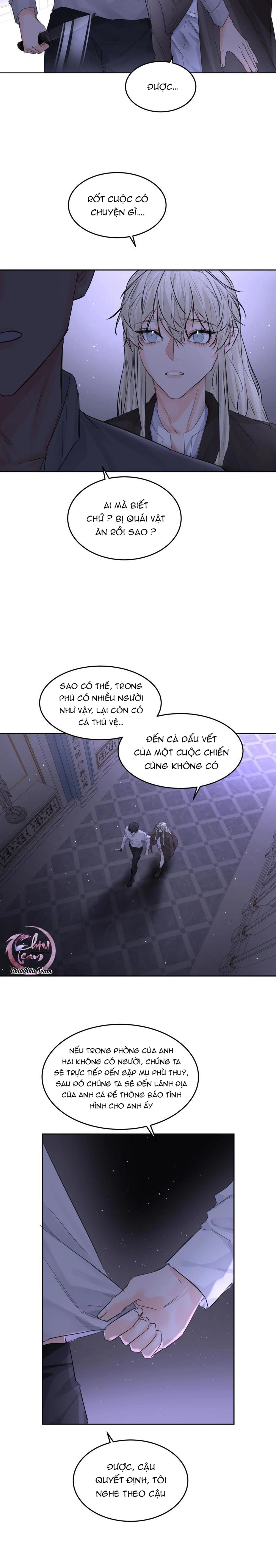 Đọc truyện Bạn Trai Cũ Trở Thành Vua - Chapter 58