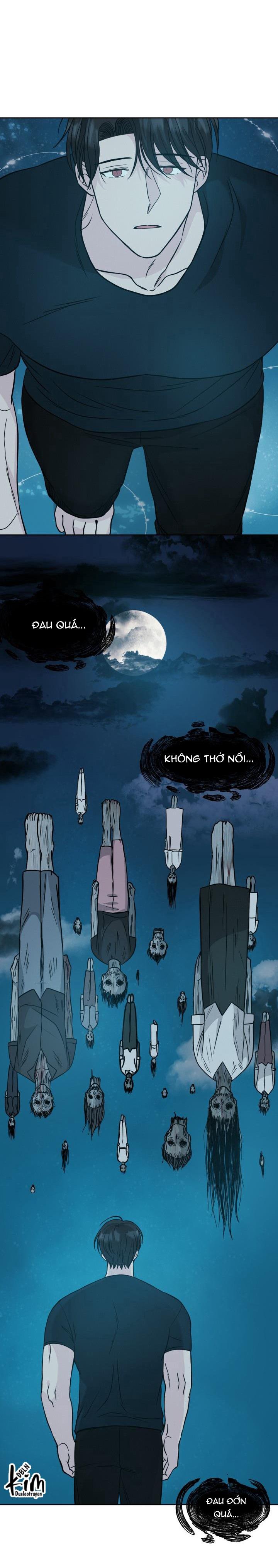 Đọc truyện QUỶ ĐÓI - Chapter 24
