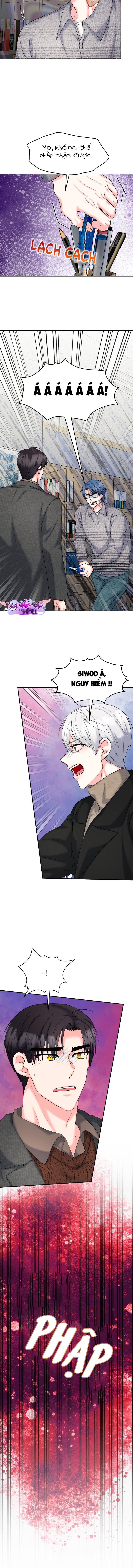 Đọc truyện ĐÂY LÀ CHÚ THỎ MÀ BẠN (KHÔNG) ĐÃ ĐẶT HÀNG - Chapter 22