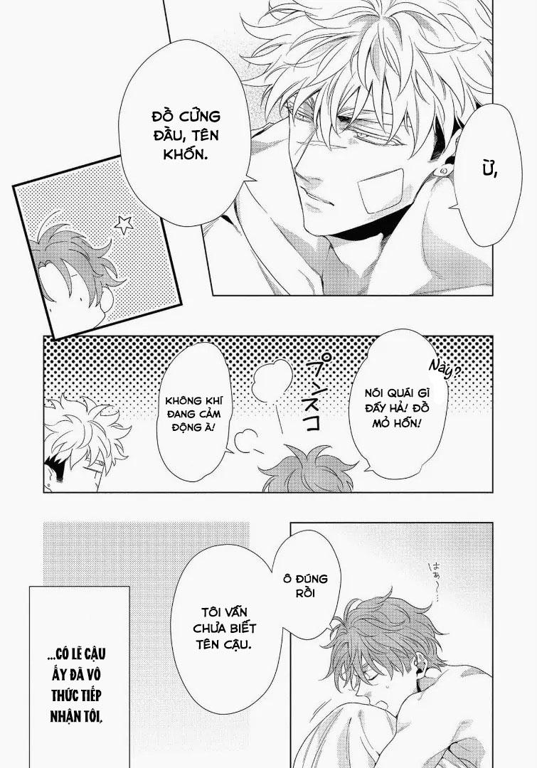 Đọc truyện Hard x Heart x Heart [Hoàn] - Chapter 2