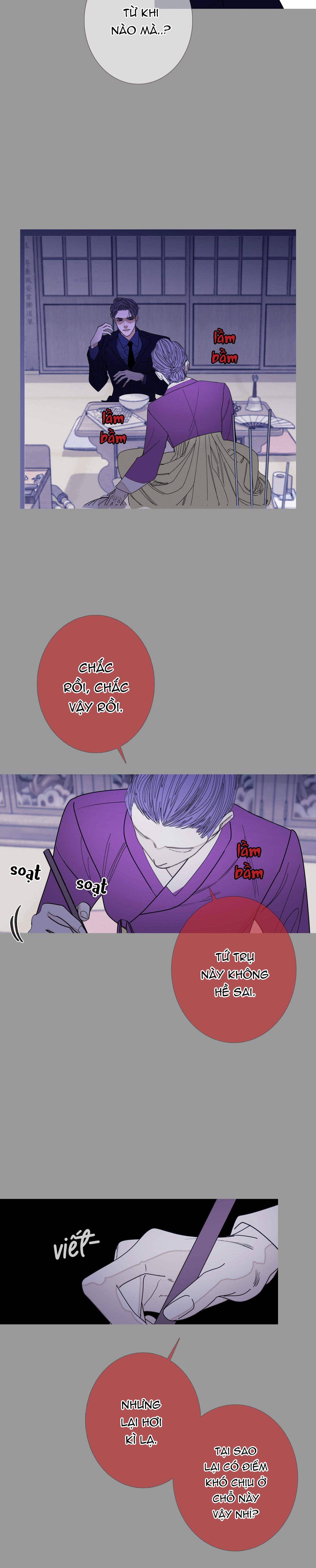 Đọc truyện CHUYỆN QUỶ MÔN QUAN - Chapter 64