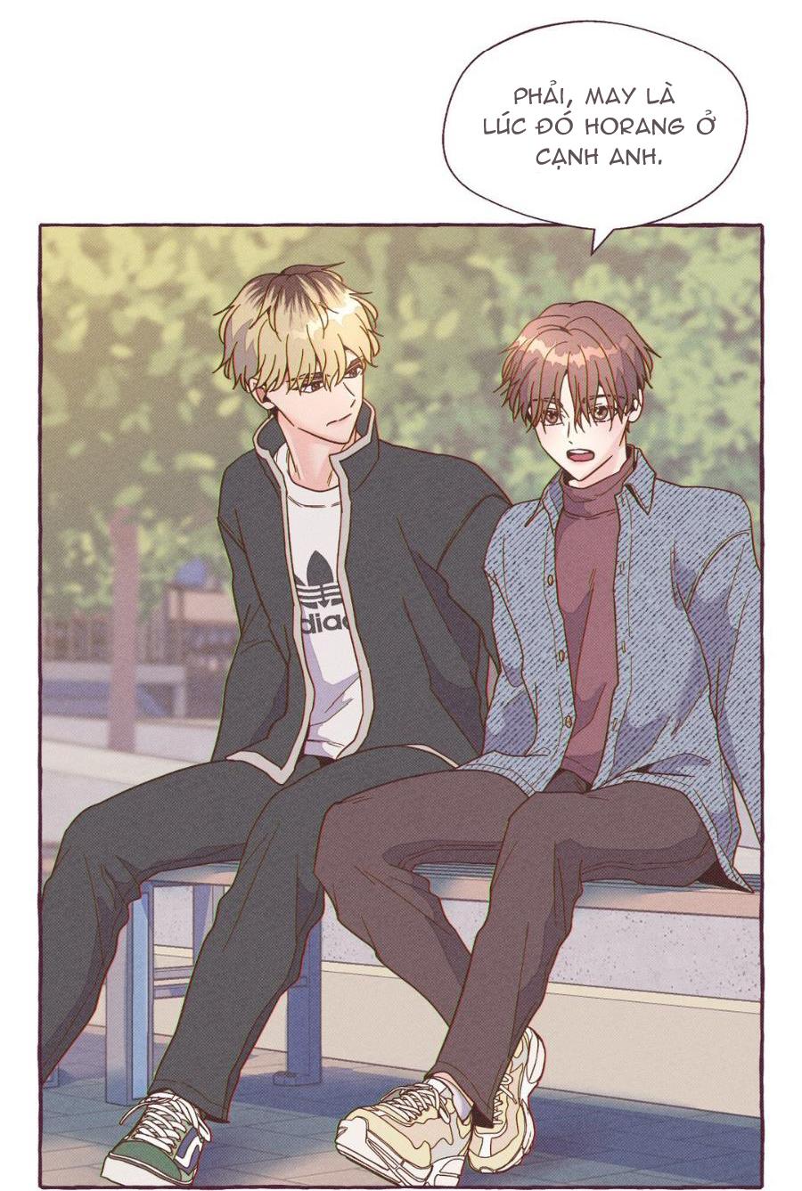 Đọc truyện Dự Báo Thời Tiết Ngày Mai Sẽ Nắng - Chapter 9
