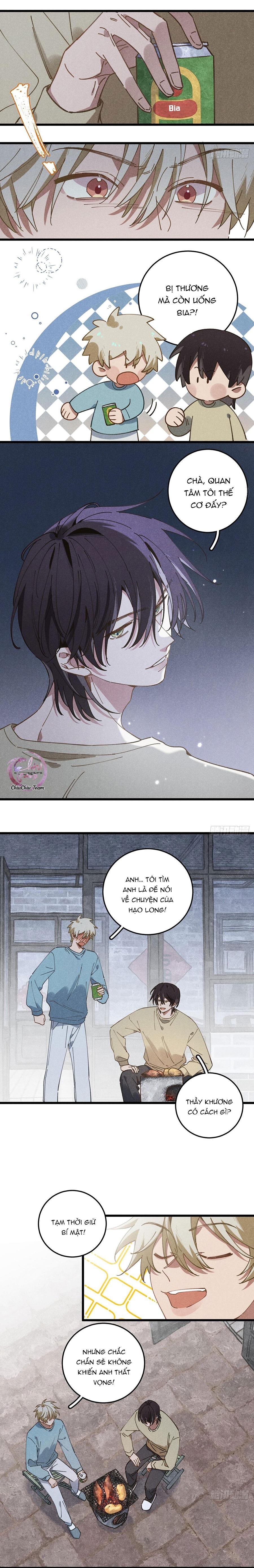 Đọc truyện Ra Ruộng Ngô Với Anh Á, Còn Lâu! - Chapter 24