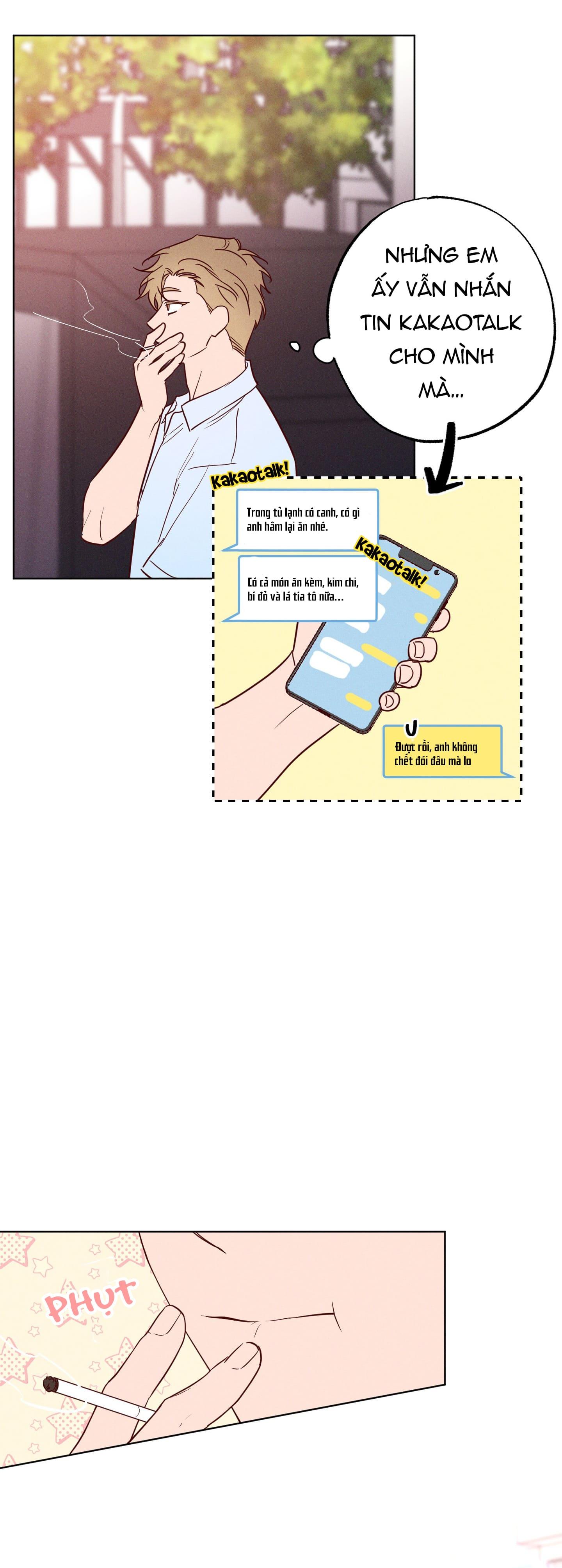 Đọc truyện SÓNG ÔM BỜ CÁT - Chapter 10