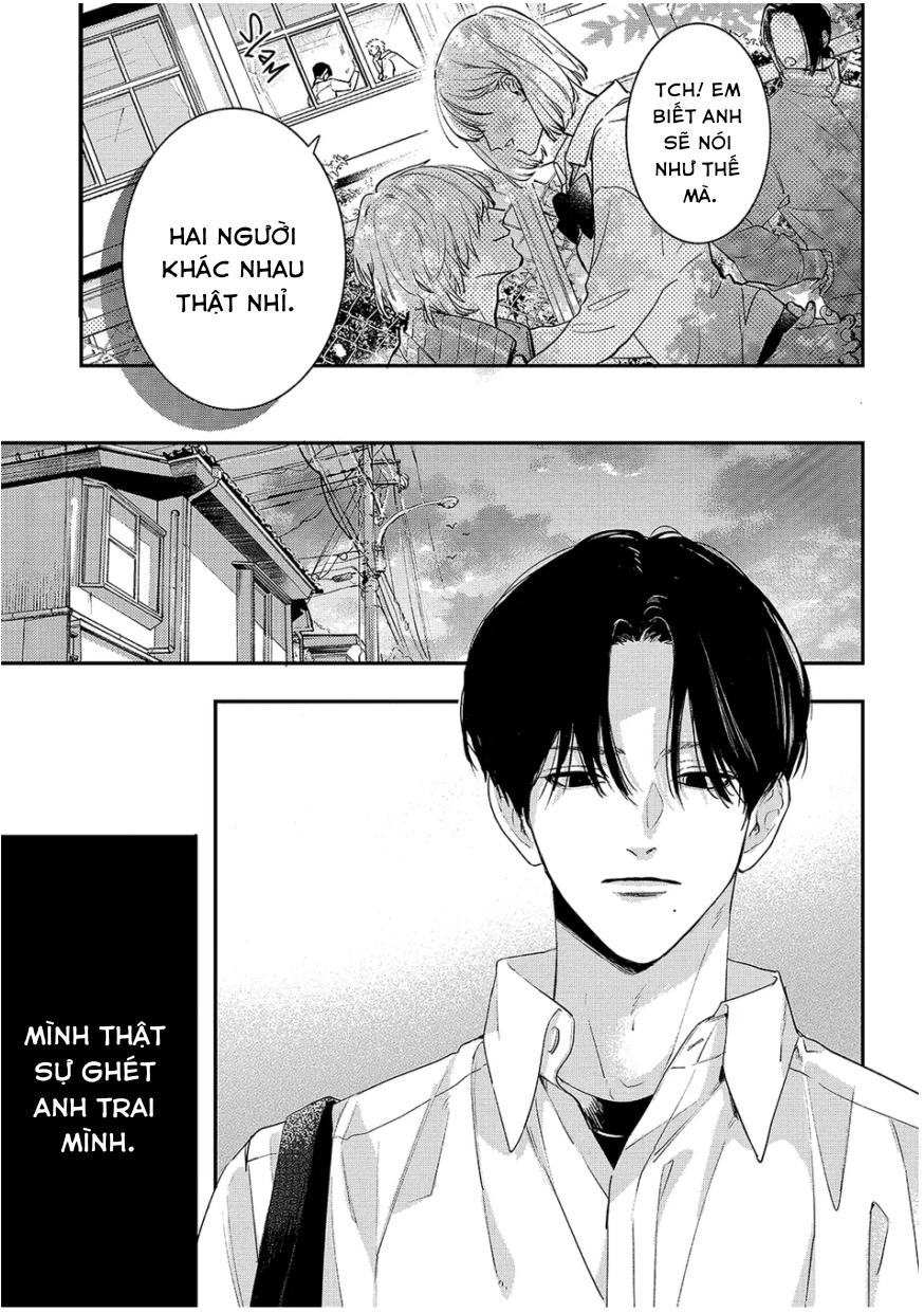 Đọc truyện Người tà răm luôn có quỷ theo sau - Chapter 87