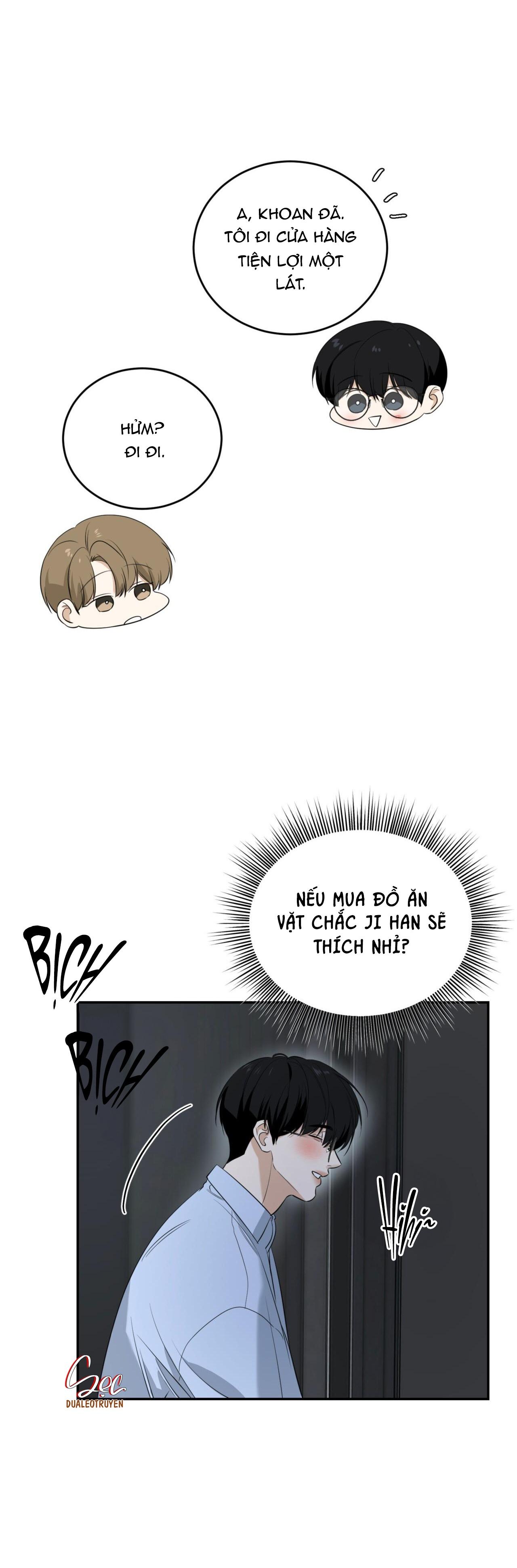 Đọc truyện NGƯỜI ĐÀN ÔNG CHO EM TẤT CẢ - Chapter 29
